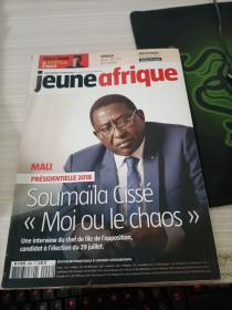 jeune afrique