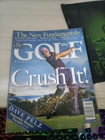 GOLF MAGAZINE 2008