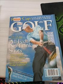 GOLF MAGAZINE 2008 9