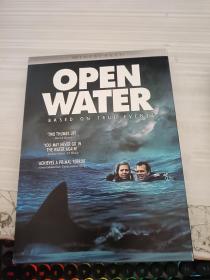 DVD OPEN WATER