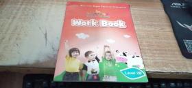 绘本：WORK BOOK