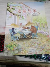 绘本；小雨点早期阅读；中班）上：老鼠兄弟）正版 现货