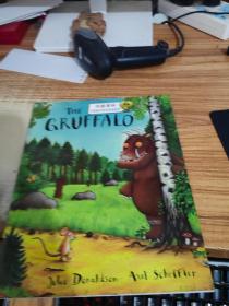 绘本  THE GRUFFALO