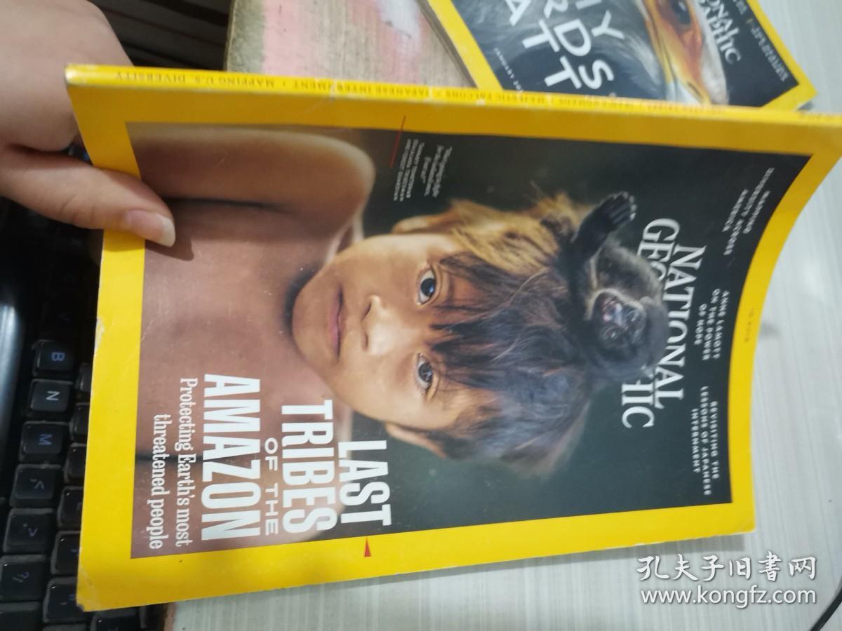 NATIONAL GEOGRAPHIC 2018.10