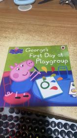 绘本：George's  First Day at  Playgroup