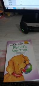 绘本  Biscuits New Trick