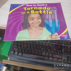绘本  How to Build a Tornado in a Bottle