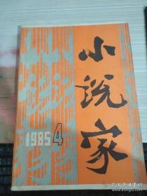 小说家1985 4