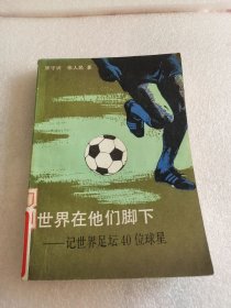 世界在他们脚下