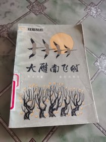 大雁南飞时