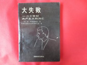 大失败：二十世纪共产主义的兴亡【正文内页干净 】