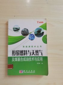 醇醚燃料与天然气 及煤基合成油技术与应用