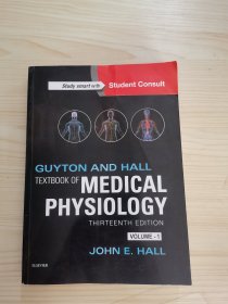 Guyton and Hall Textbook of Medical Physiology, 13e 医学生理学教程 第13版