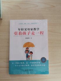 年轻父母家教学 : 引着孩子走一程