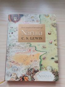 THE COMPLETE CHRONICLES OF NARNIA (C.S.LEWIS)