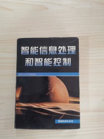 智能信息处理和智能控制——智能自动化丛书