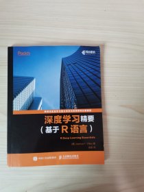 深度学习精要 基于R语言