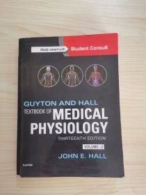 Guyton and Hall Textbook of Medical Physiology, 13e 医学生理学教程 第13版