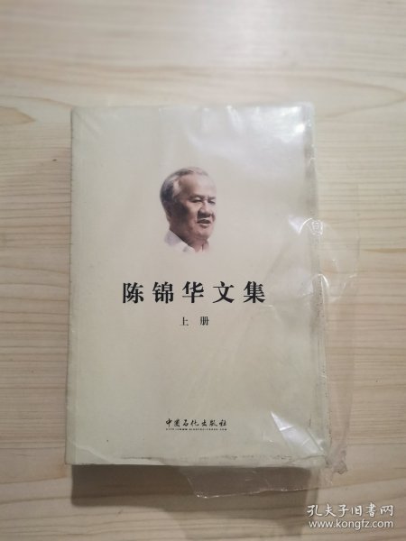 陈锦华文集