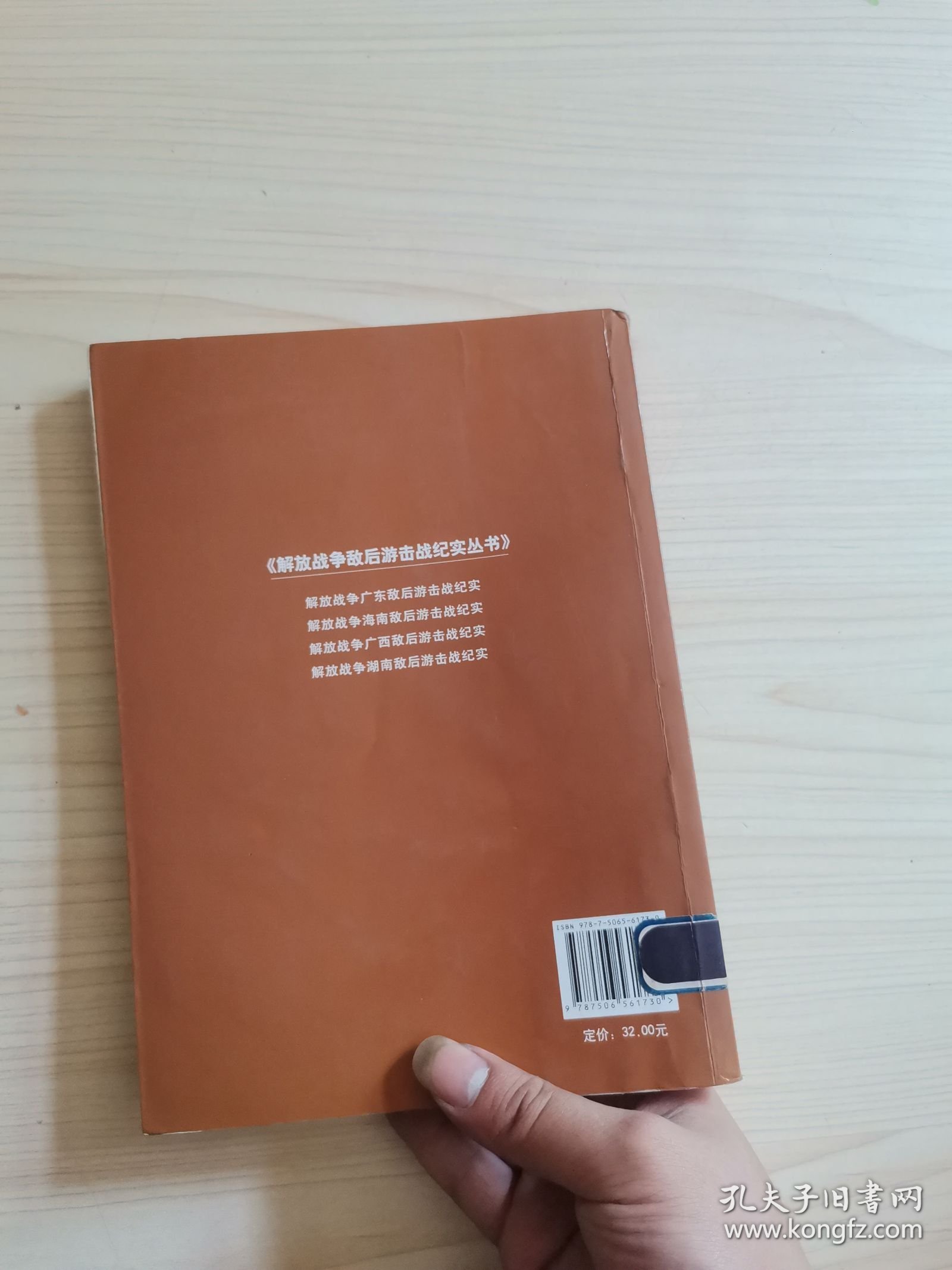 解放战争湖南敌后游击战纪实
