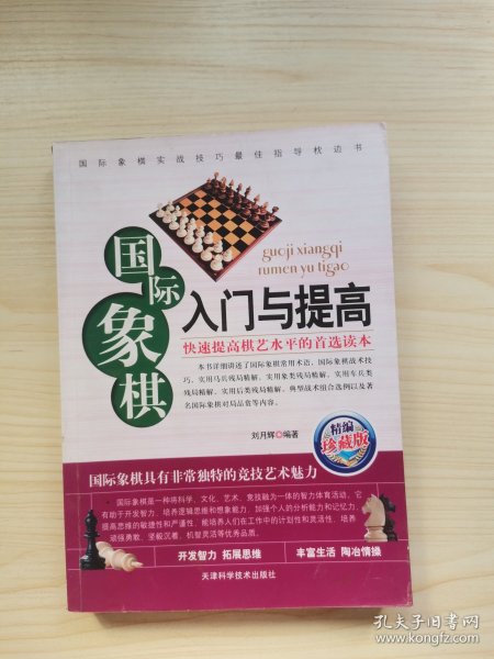 国际象棋入门与提高（精编珍藏版）