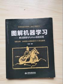 图解机器学习：算法原理与Python语言实现