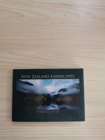 原版英文：New Zealand Landscapes