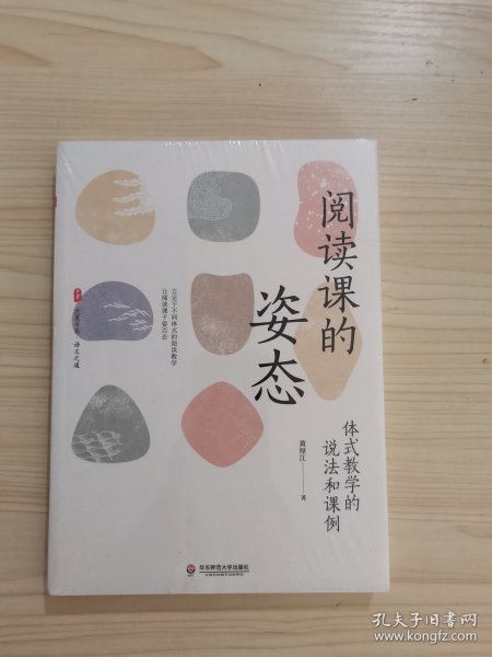 阅读课的姿态：体式教学的说法和课例 大夏书系