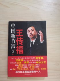 中国新首富王传福