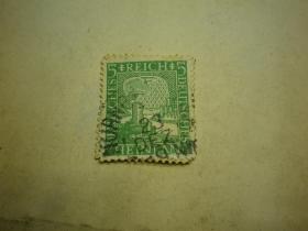 9  约民国外国邮票