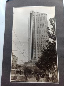 66号 建筑照片 约八十年代