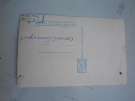 34苏联照相版   老明信片