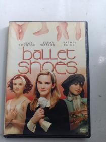 DVD电影《芭蕾舞鞋》
