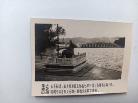 北京风景建筑   十七孔桥