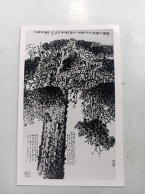 6号    钱松岩 画照片