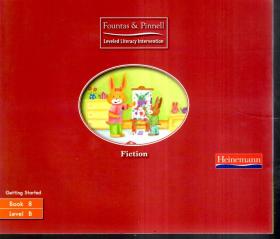 1.The Baby Animals、2.Over the River、3.My Big Bear、4.Making Soup、5.My Family、6.Playing Together、6.At the Farm、7.Going on Vacation、8.Hiding、9.Hop Hop Hop、10.Fun at school、11.My Big Brother.11册合售
