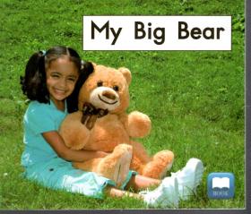 1.The Baby Animals、2.Over the River、3.My Big Bear、4.Making Soup、5.My Family、6.Playing Together、6.At the Farm、7.Going on Vacation、8.Hiding、9.Hop Hop Hop、10.Fun at school、11.My Big Brother.11册合售