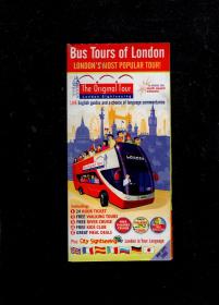 Bus Tours of London