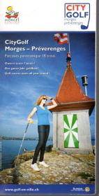 CityGolf Morges-Preverenges