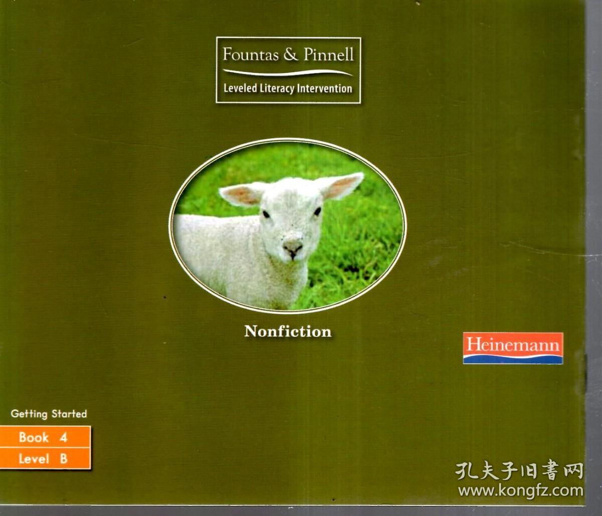 1.The Baby Animals、2.Over the River、3.My Big Bear、4.Making Soup、5.My Family、6.Playing Together、6.At the Farm、7.Going on Vacation、8.Hiding、9.Hop Hop Hop、10.Fun at school、11.My Big Brother.11册合售