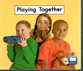 1.The Baby Animals、2.Over the River、3.My Big Bear、4.Making Soup、5.My Family、6.Playing Together、6.At the Farm、7.Going on Vacation、8.Hiding、9.Hop Hop Hop、10.Fun at school、11.My Big Brother.11册合售