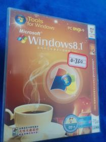 系统安装光盘： Tools for windows Microsoft  Windows8.1  简体中文快速装机旗舰版（64位）（单碟PC DVD-9）