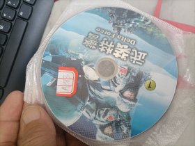 光盘：电视连续剧：武装特警（双碟DVD）