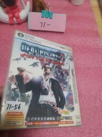 游戏盘：PC DVD-9：死亡复苏2 最高机密（简体中文威力加强版。游戏盘`）