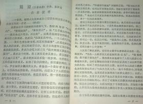 中国新文学名著提要