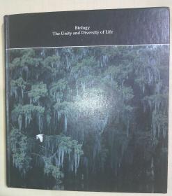 英文原版  ·《BioIogy  The  Unity  and  Diversity of  Life》 生物学   生命的统一与多样