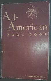 AII  AMERICAN  SONG   BOOK