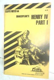 《HENRY  IV  PART  I 》  十 《HENRY  IV  PART  2》