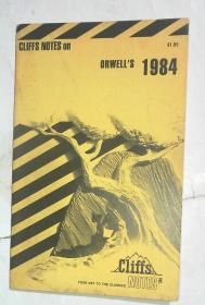 Cliffsnotes On Orwell's 1984