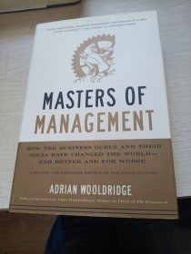 Masters of Management